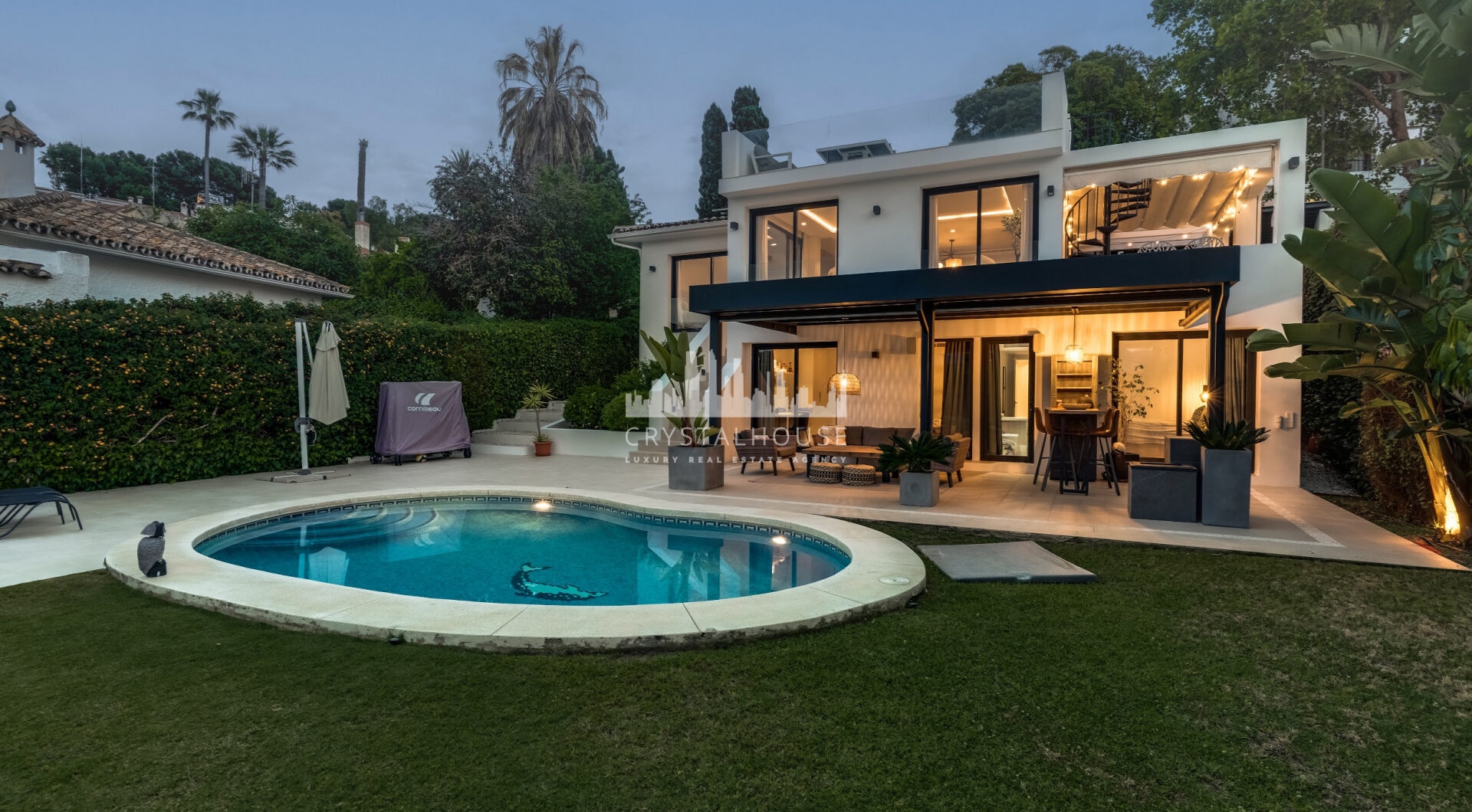 Hiszpania, Marbella, Nueva Andalucia