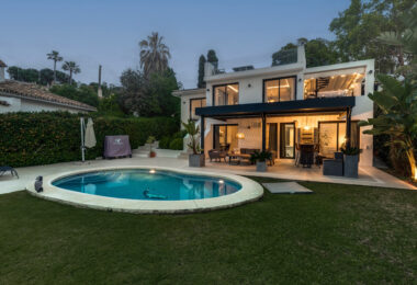 Hiszpania, Marbella, Nueva Andalucia