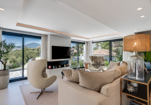 Hiszpania, Marbella, Nueva Andalucia