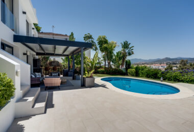 Hiszpania, Marbella, Nueva Andalucia