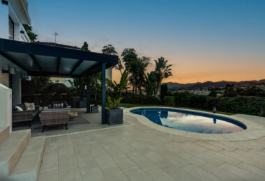 Hiszpania, Marbella, Nueva Andalucia