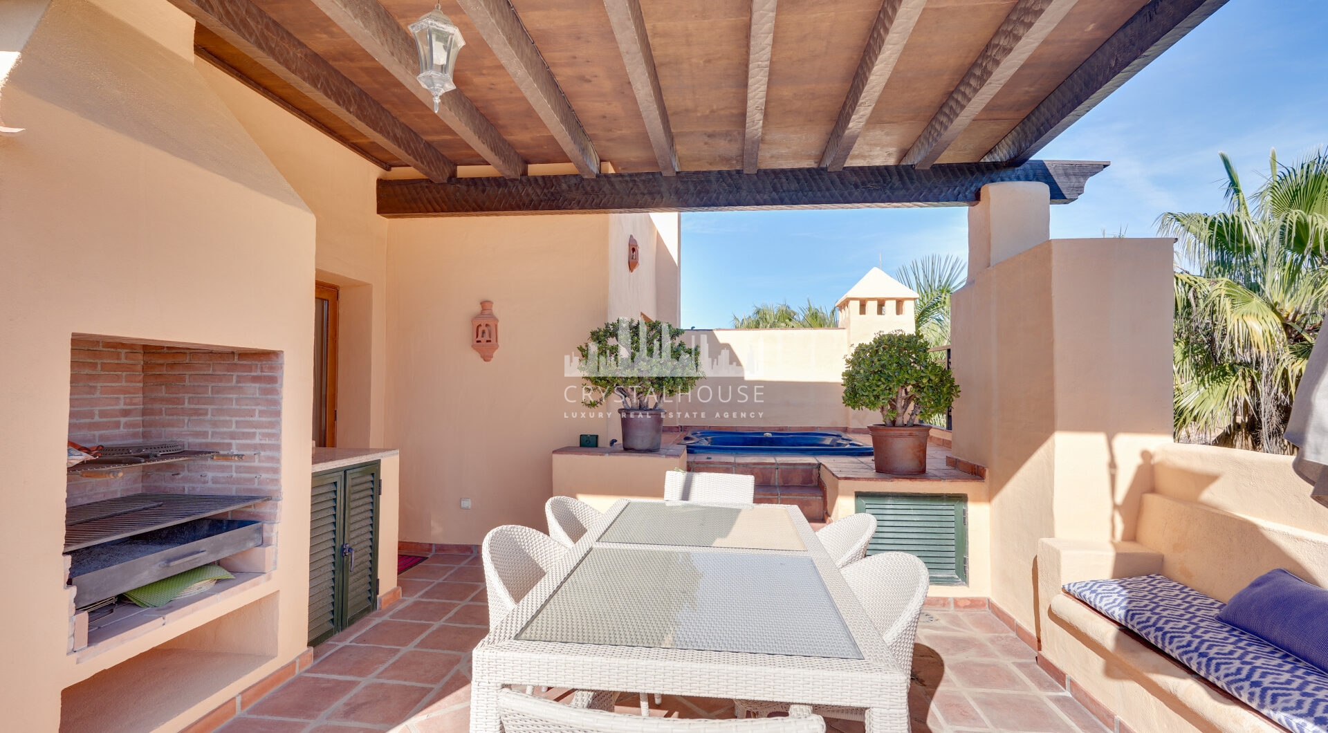 Hiszpania, Estepona, Estepona East