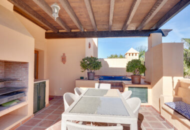 Hiszpania, Estepona, Estepona East