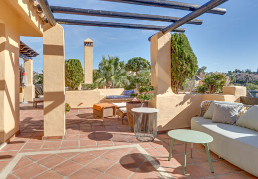 Hiszpania, Estepona, Estepona East