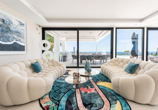 Hiszpania, Benahavis, Paraiso Alto