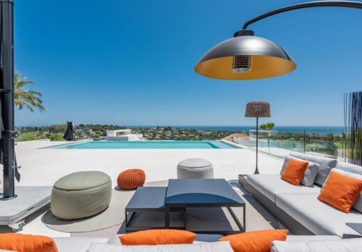 Hiszpania, Benahavis, Paraiso Alto