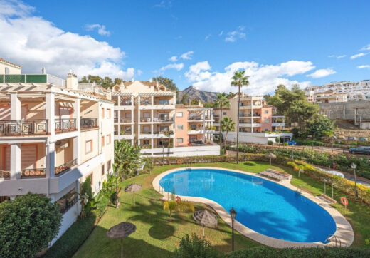 Hiszpania, Marbella, Nueva Andalucia