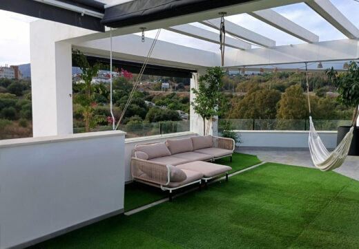 Hiszpania, Estepona, Estepona Town