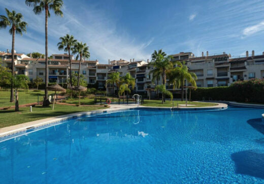 Hiszpania, Marbella, Nueva Andalucia