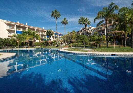 Hiszpania, Marbella, Nueva Andalucia
