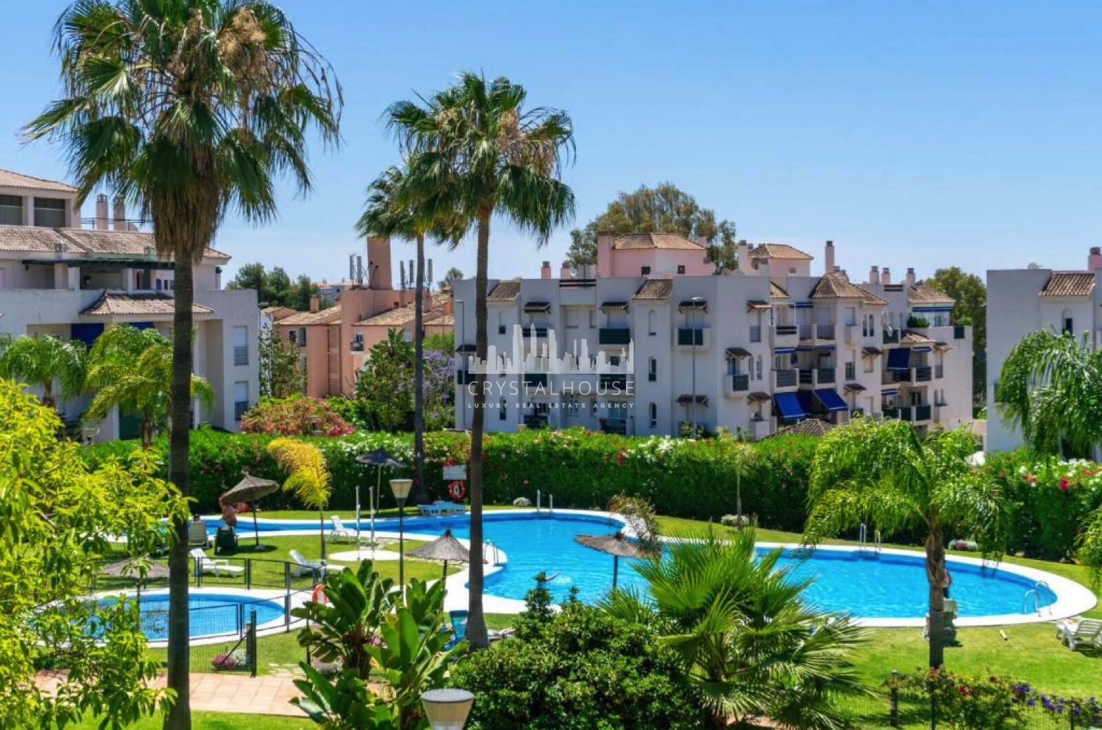 Hiszpania, Marbella, Nueva Andalucia