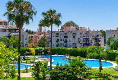 Hiszpania, Marbella, Nueva Andalucia