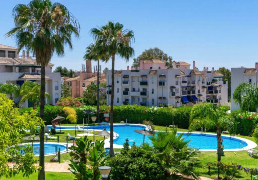 Hiszpania, Marbella, Nueva Andalucia