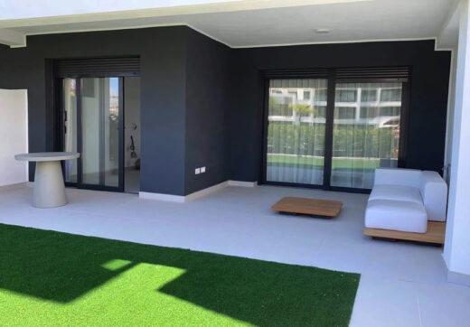 Hiszpania, Estepona, Estepona East