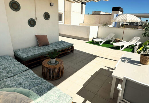 Hiszpania, Estepona, Estepona Town