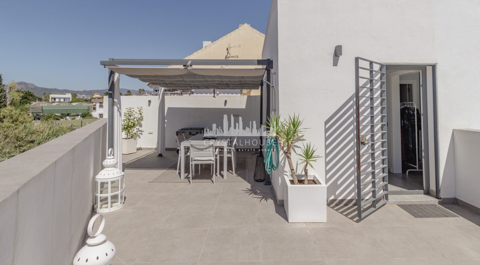 Hiszpania, San Pedro de Alcantara