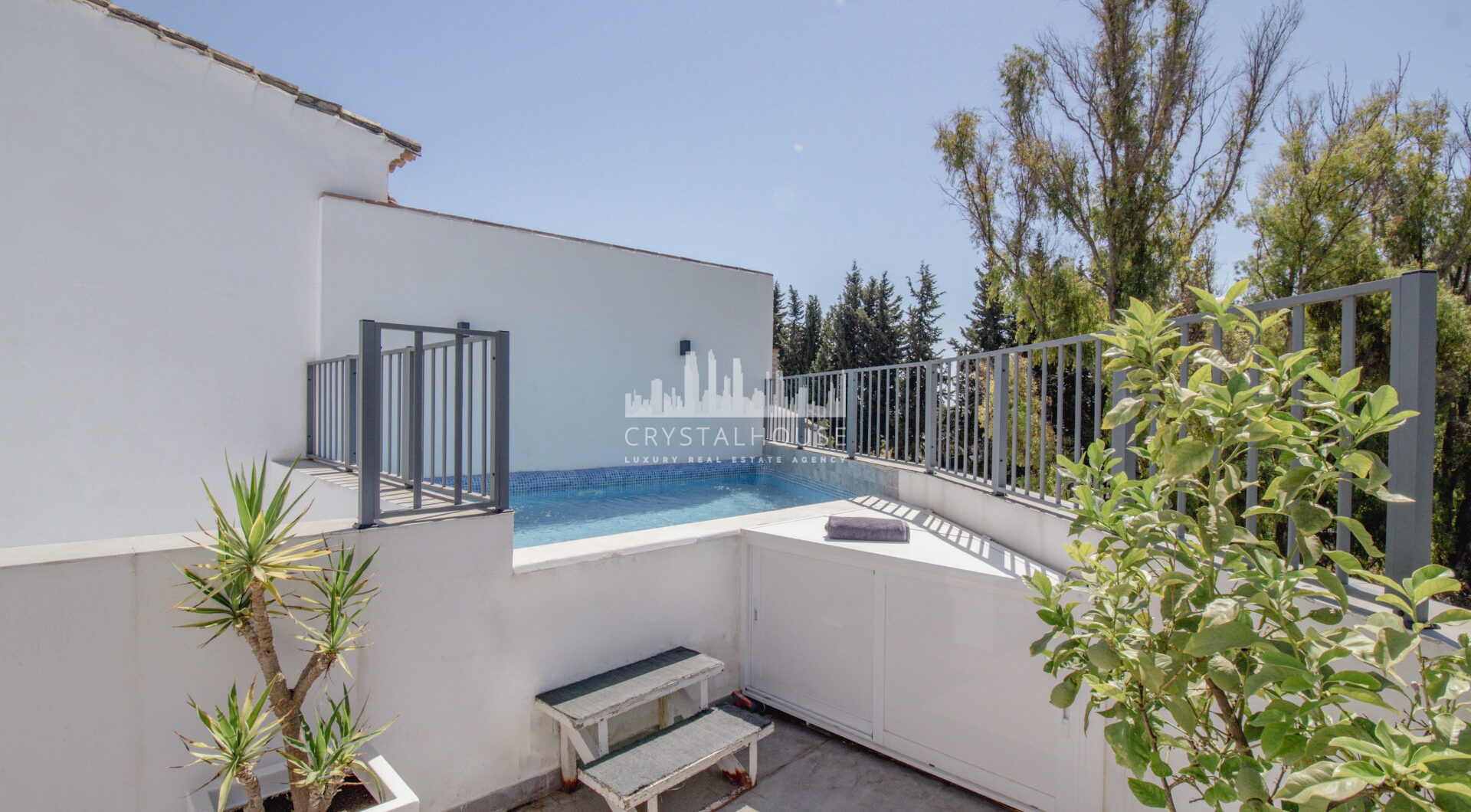 Hiszpania, San Pedro de Alcantara