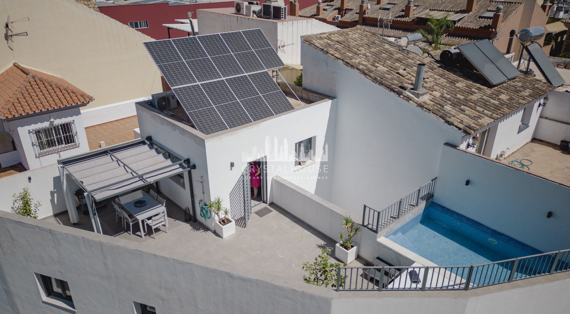 Hiszpania, San Pedro de Alcantara