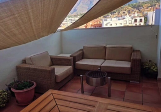 Hiszpania, Estepona, Estepona Town