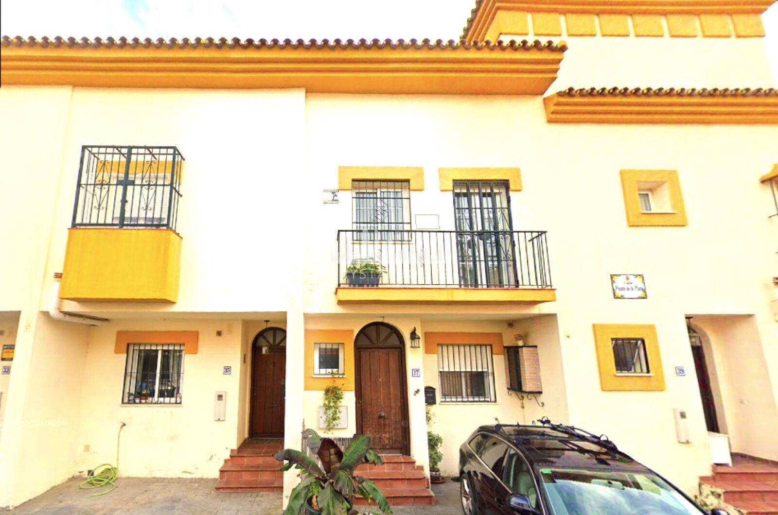 Hiszpania, Estepona, Estepona Town