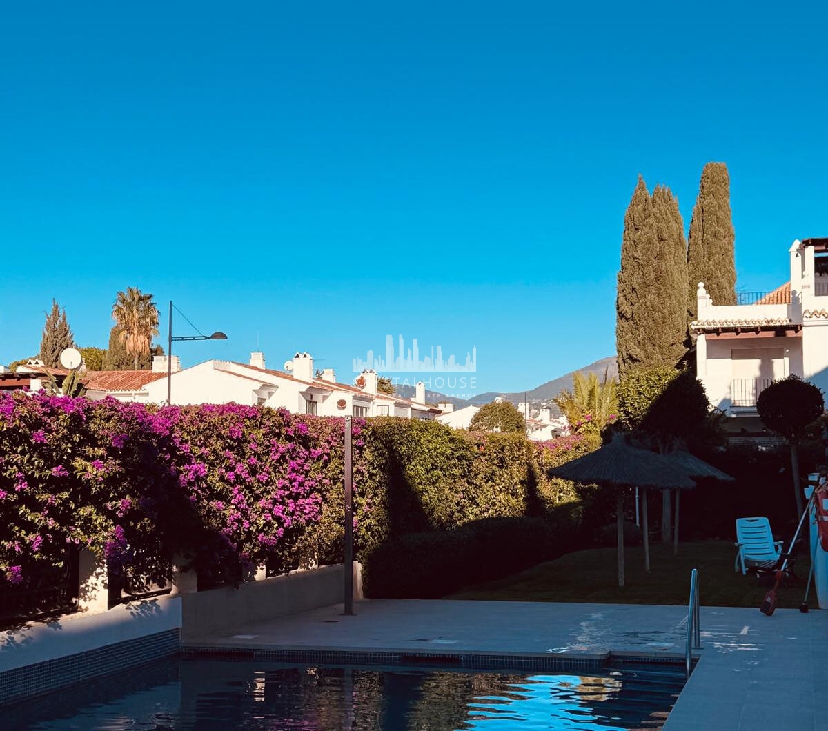 Hiszpania, San Pedro de Alcantara, Cortijo Blanco