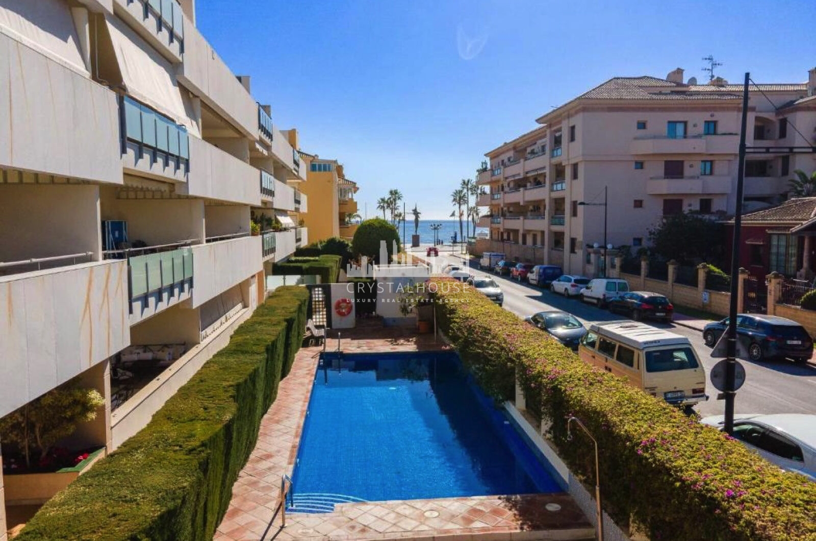 Hiszpania, San Pedro de Alcantara, Cortijo Blanco