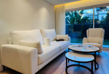 Hiszpania, San Pedro de Alcantara, Cortijo Blanco