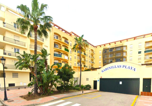 Hiszpania, Manilva, Sabinillas