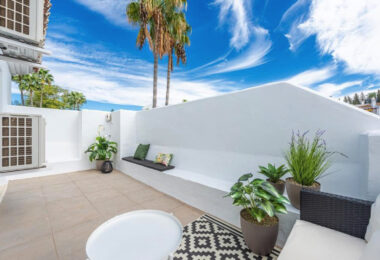 Hiszpania, Marbella, Nueva Andalucia