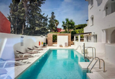 Hiszpania, Marbella, Nueva Andalucia