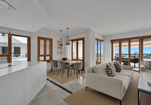 Hiszpania, Marbella, Nueva Andalucia