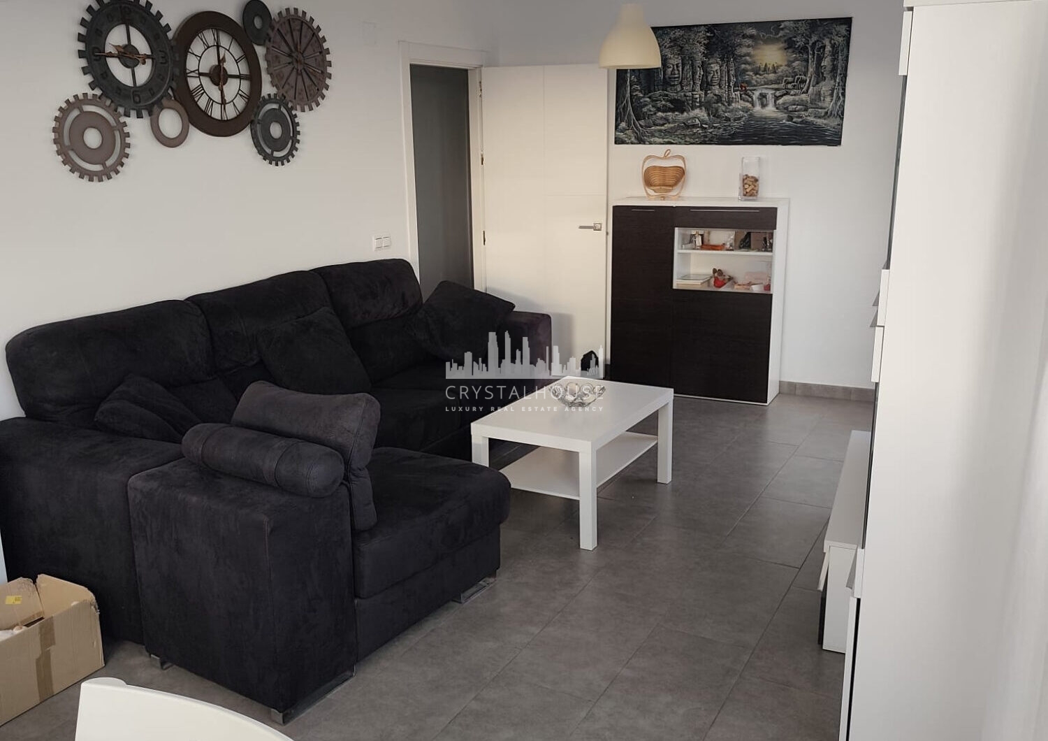 Hiszpania, Estepona, Estepona Town