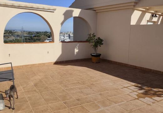 Hiszpania, Estepona, Estepona Town