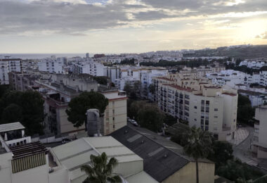 Hiszpania, Estepona, Estepona Town