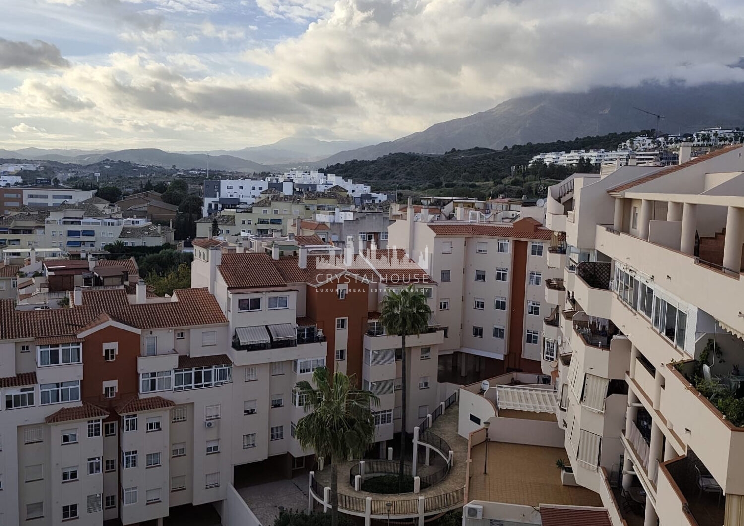 Hiszpania, Estepona, Estepona Town