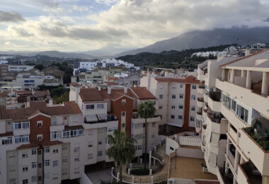 Hiszpania, Estepona, Estepona Town
