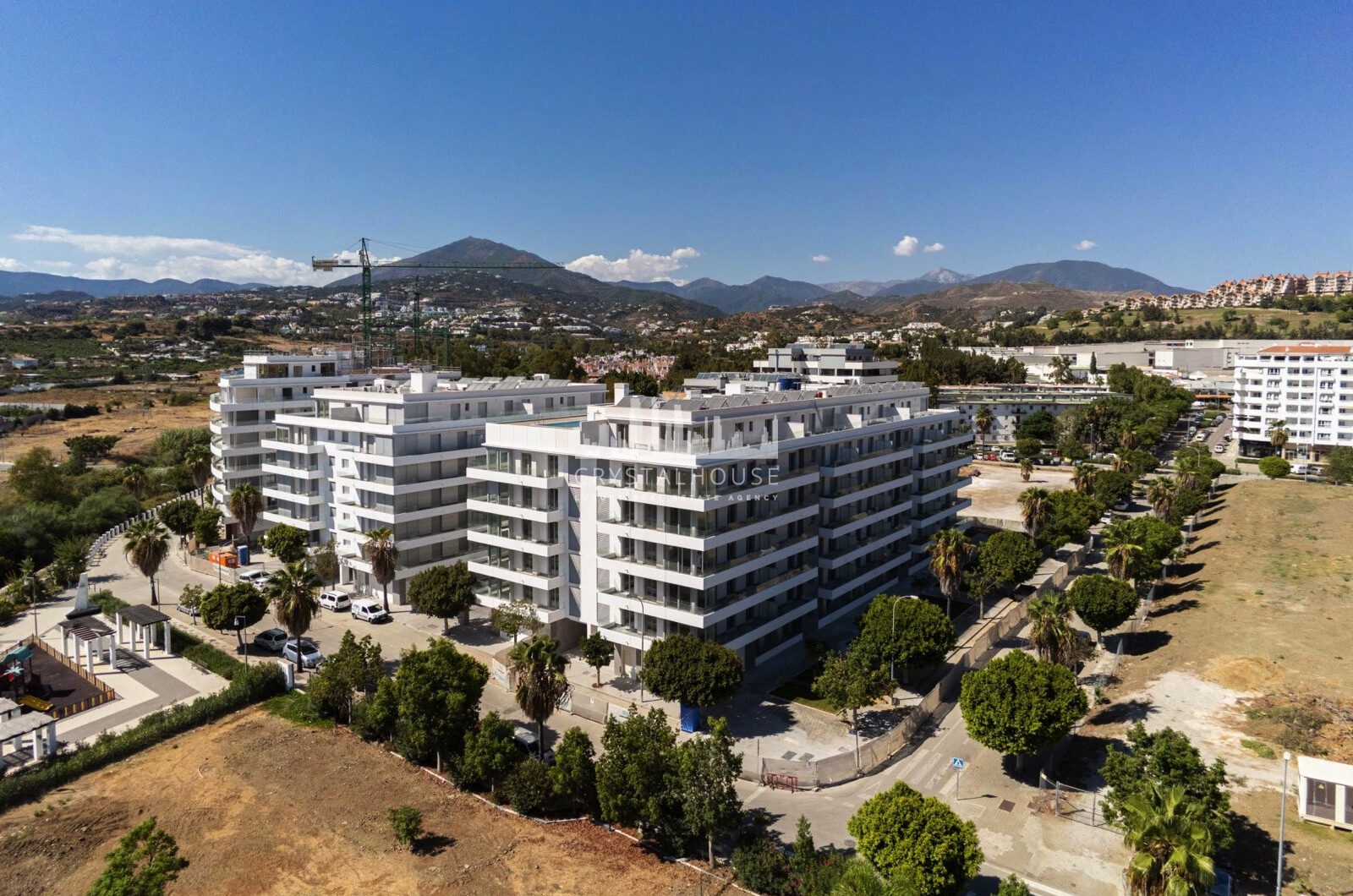 Hiszpania, Marbella, Nueva Andalucia
