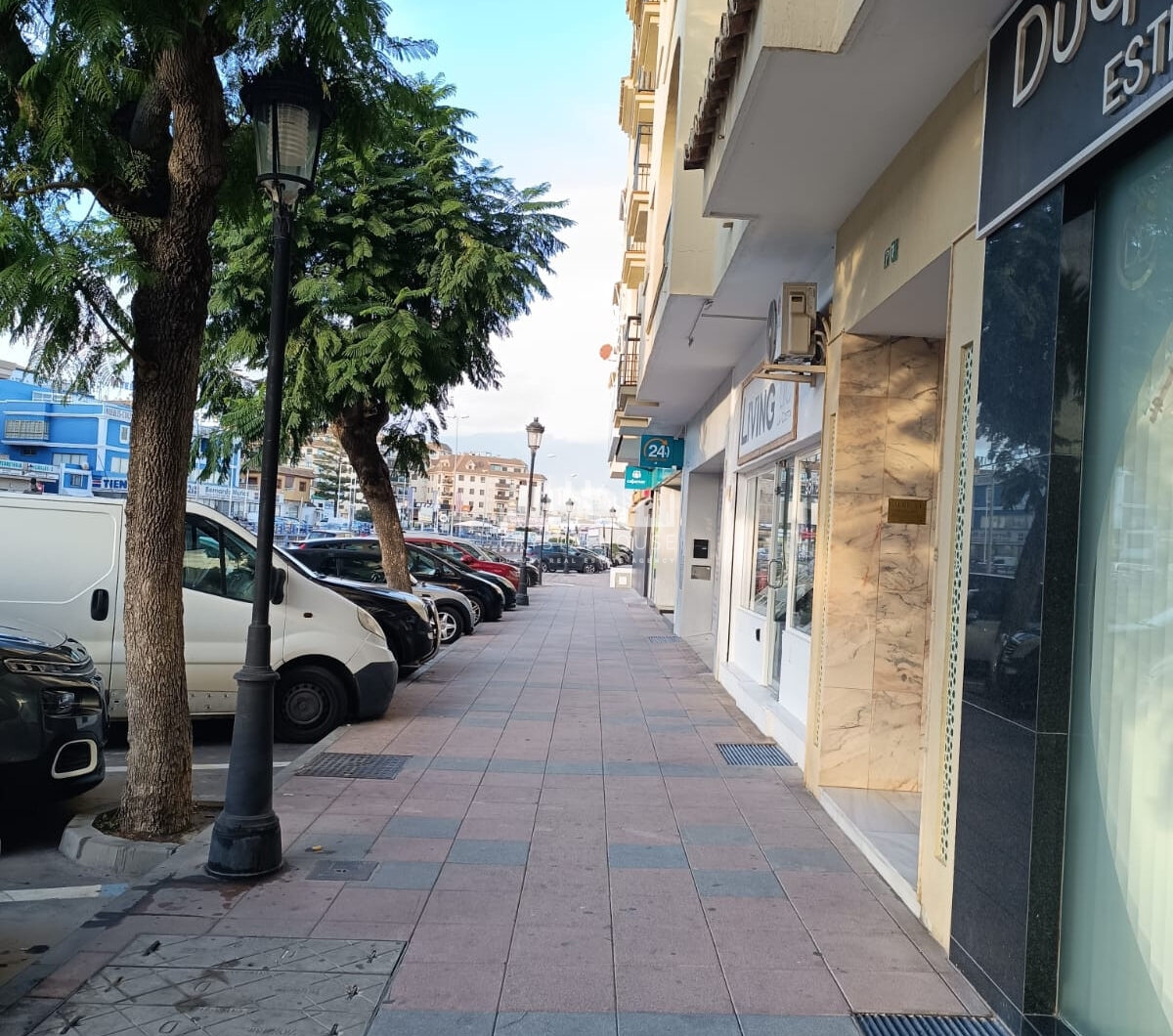 Hiszpania, Manilva, Sabinillas