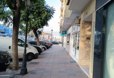 Hiszpania, Manilva, Sabinillas