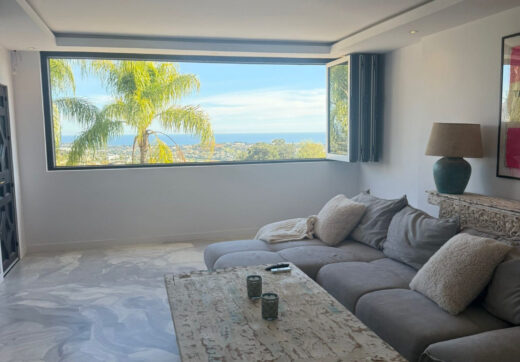 Hiszpania, Benahavis, La Heredia