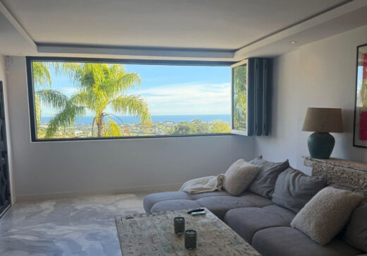 Hiszpania, Benahavis, La Heredia