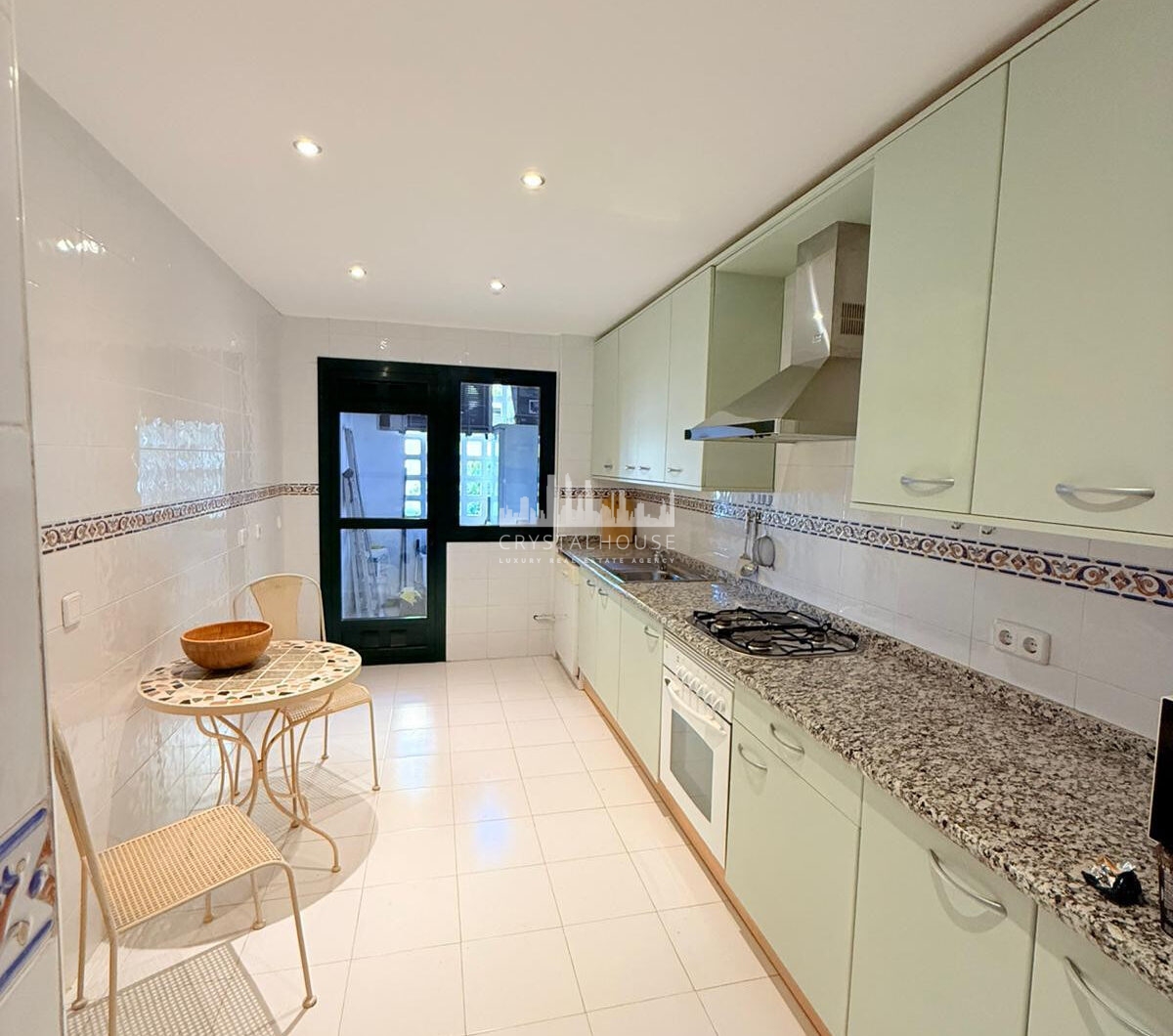 Hiszpania, San Pedro de Alcantara, Cortijo Blanco