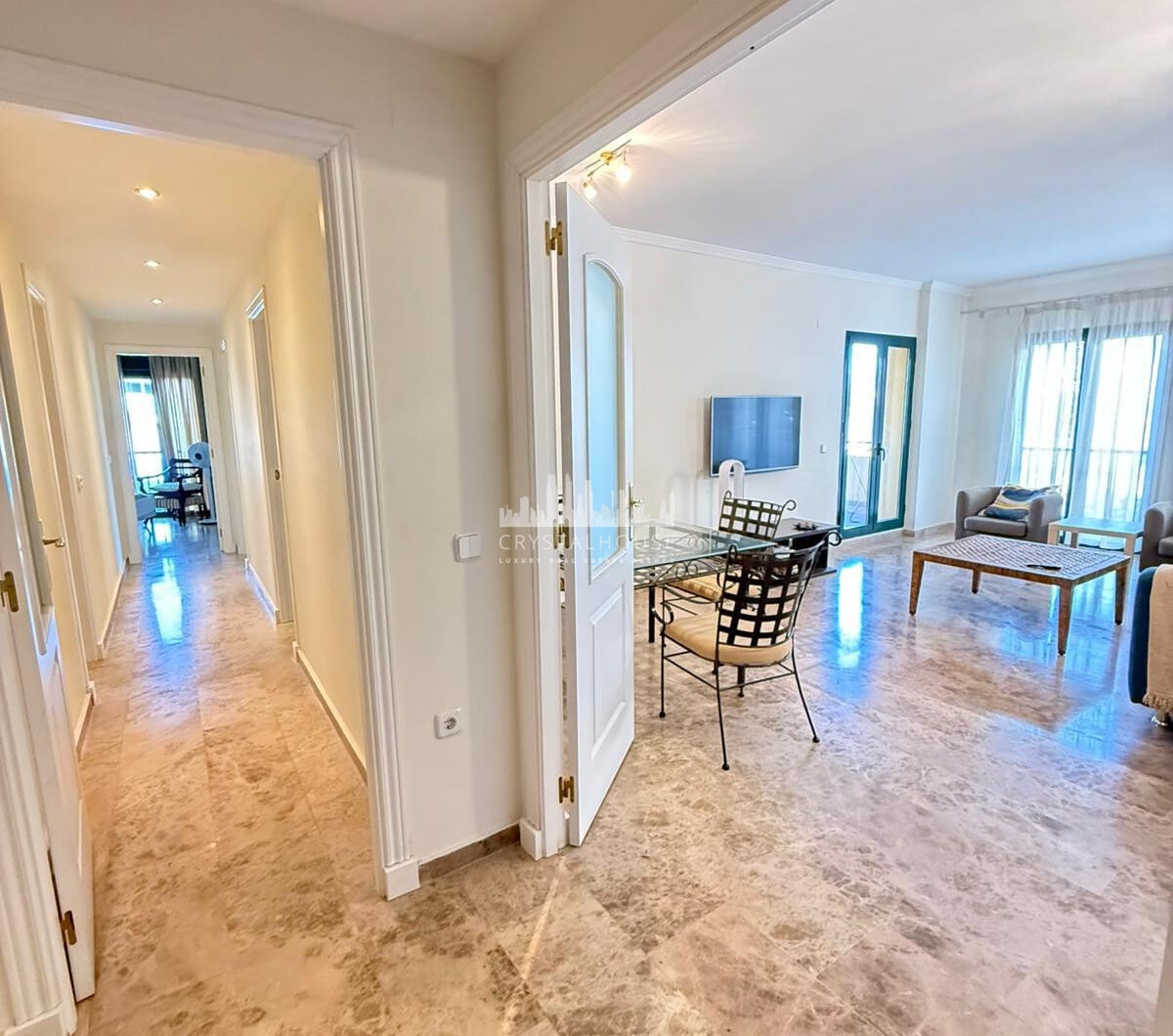 Hiszpania, San Pedro de Alcantara, Cortijo Blanco