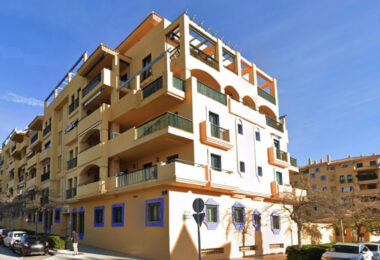 Hiszpania, Marbella, Nueva Andalucia