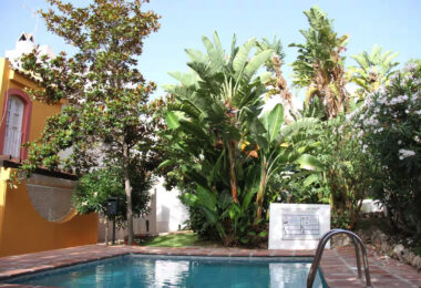 Hiszpania, Marbella, Nueva Andalucia