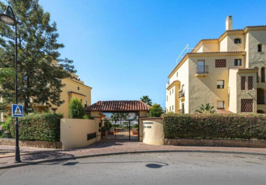 Hiszpania, Estepona, Estepona East