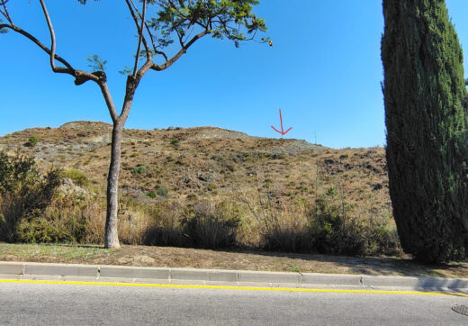 Hiszpania, Benahavis, Monte Mayor