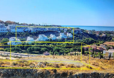 Hiszpania, Benahavis, Monte Mayor