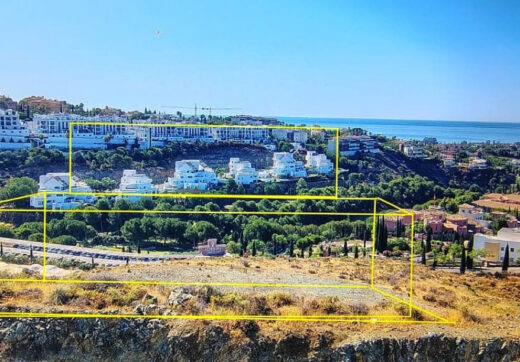 Hiszpania, Benahavis, Monte Mayor