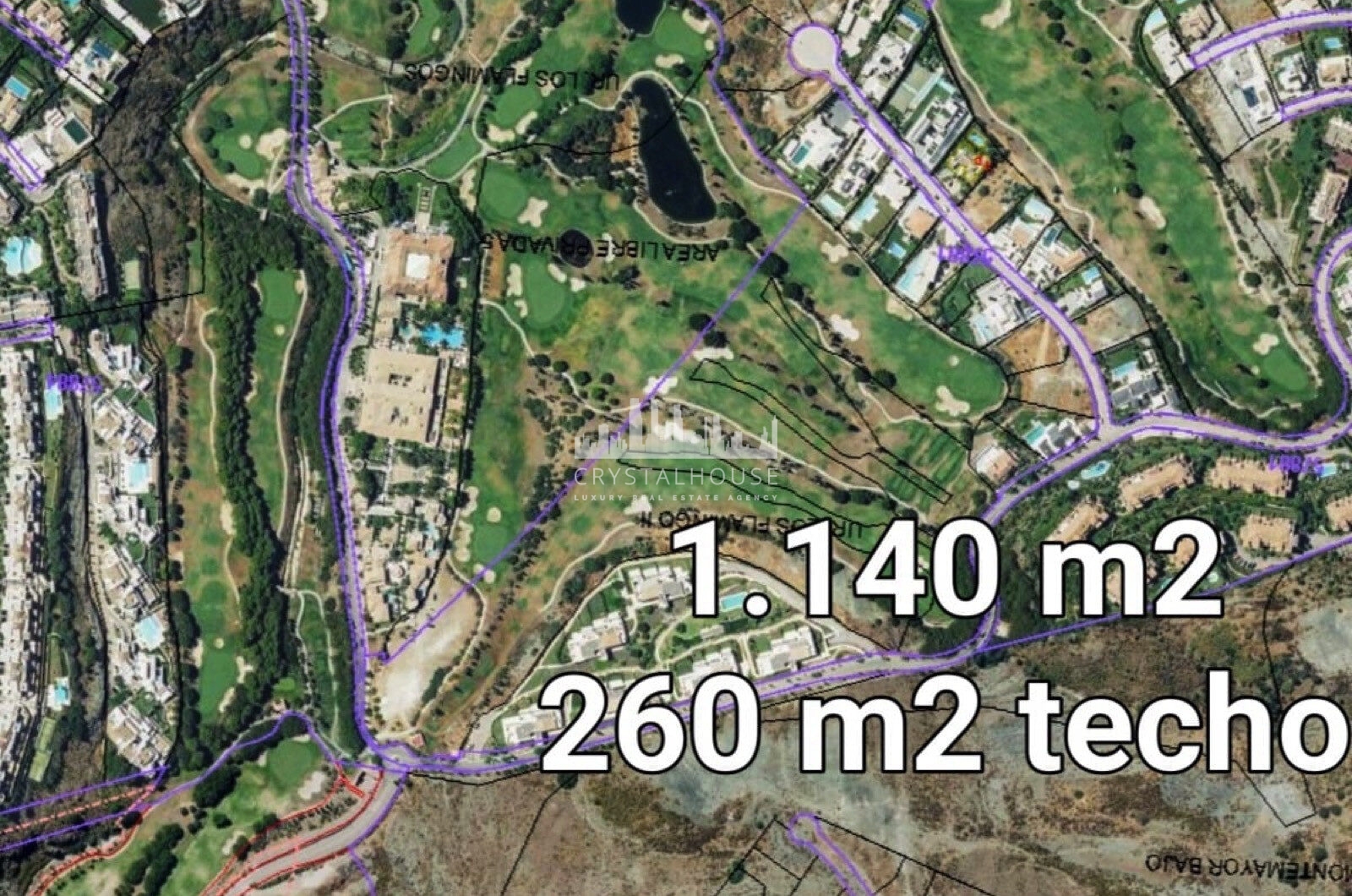 Hiszpania, Benahavis, Monte Mayor